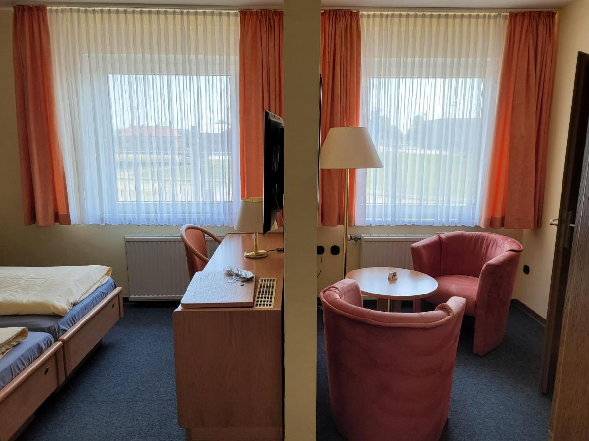 إمدن Ems-Hotel المظهر الخارجي الصورة